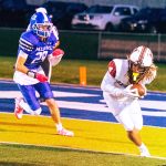 article image - Settles picks off two